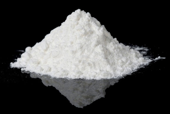 2C-I thường tồn tại dưới dạng bột trắng. 
