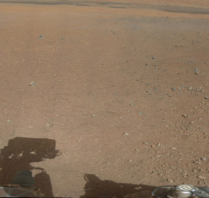 Phát hiện thời tiết bất thường trên sao Hỏa 