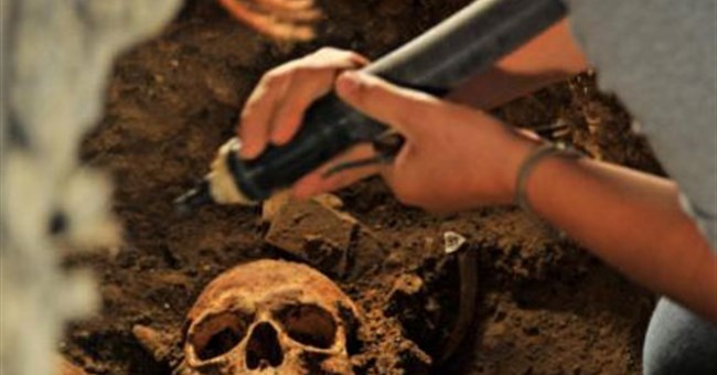 Đã tìm thấy hài cốt nàng Mona Lisa? 