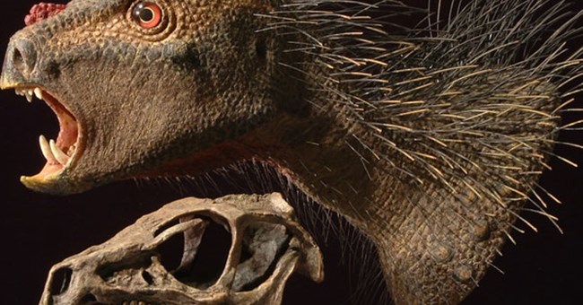 Khủng long "ma cà rồng" ở châu Phi