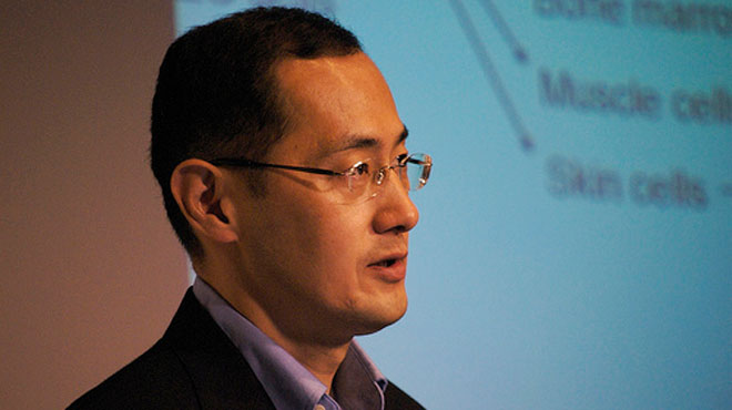 Công bố giải Nobel Y học 2012