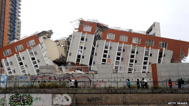 Chile triển khai nhiều công nghệ chống động đất mới