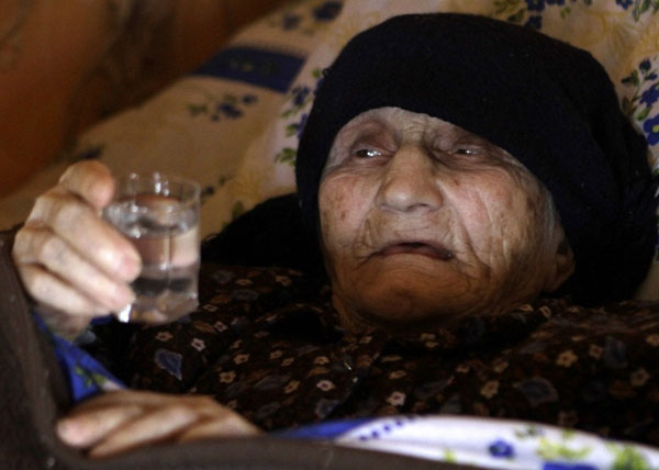 Bí quyết trường thọ của cụ bà cao tuổi nhất thế giới