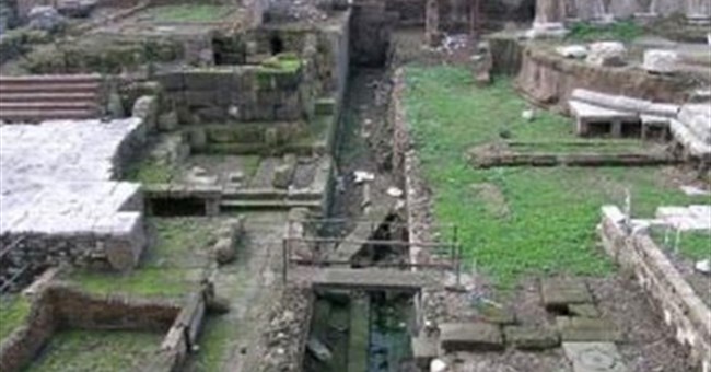 Tìm được nơi Caesar bị ám sát