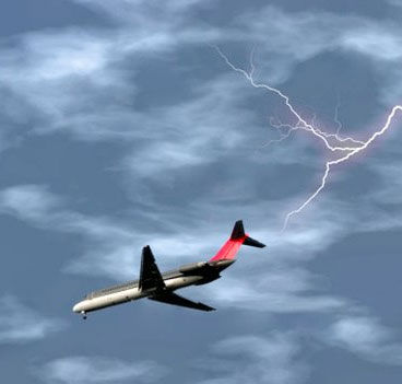 Những công nghệ thời tiết mới giúp máy bay an toàn trong giông bão