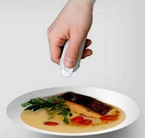 Mũi điện tử biết dò chất gây dị ứng 
