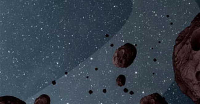 Khám phá bí ẩn về Jovian Trojan 