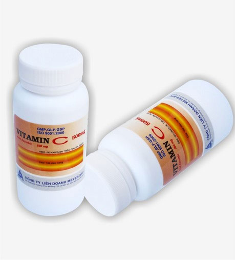 Vitamin C có thể giúp chống loãng xương