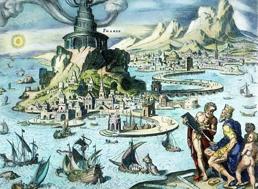 Sắp tìm thấy lăng mộ Alexander Đại đế? 