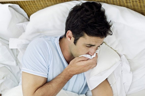Cúm chỉ là bệnh cảm lạnh thể nặng