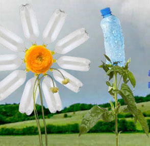 Vật liệu tái chế - chất liệu tạo nên thời trang sinh thái