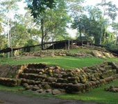 Phát hiện ngôi mộ cổ nhất thời Maya 