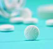 Аspirin làm chậm suy giảm trí tuệ ở người già 