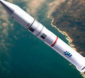 Nhật Bản phát triển tên lửa đẩy mới 