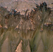 Sự thật về “ngón tay khổng lồ” trên sao Hỏa 