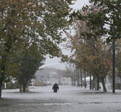 Mỹ có thể bị thiệt hại trên 20 tỷ USD do bão Sandy 