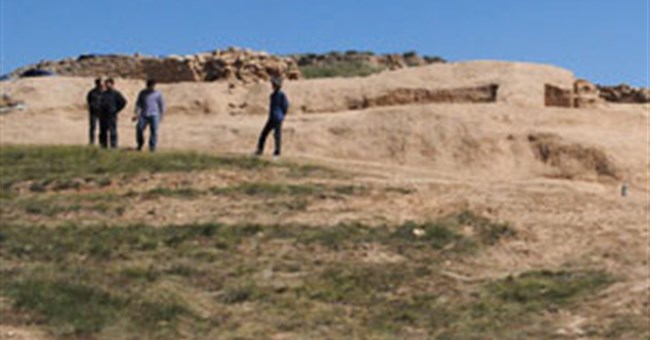 Thành phố thời kỳ đồ đá mới lớn nhất ở Trung Quốc