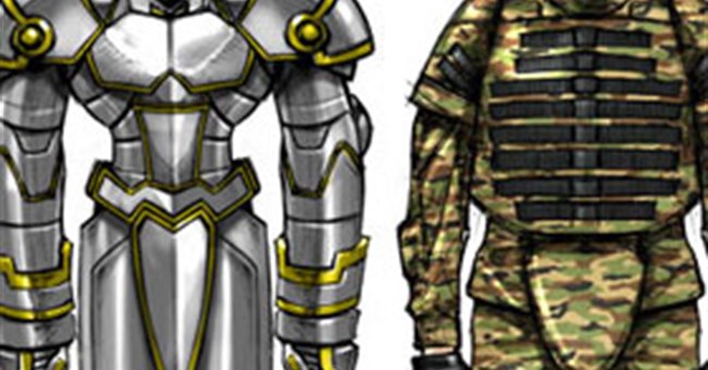 Tìm hiểu công nghệ áo giáp chất lỏng