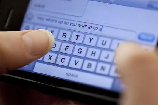Tác hại chẳng ai nghĩ đến khi nhắn tin quá nhiều