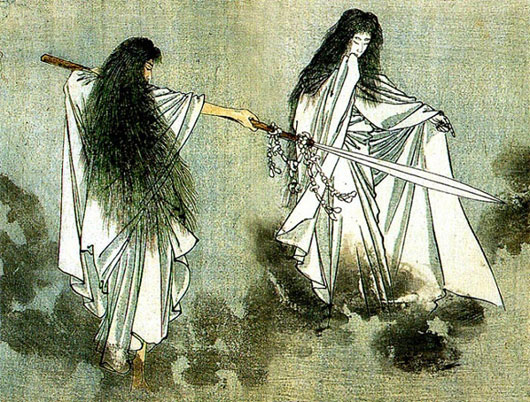 Những “người đưa lối linh hồn” trong huyền thoại