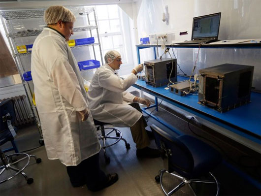 NASA áp dụng in 3D trong nghiên cứu vũ trụ