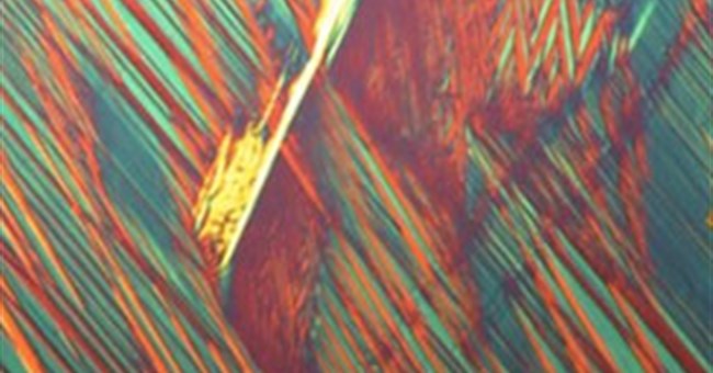 Phát hiện kim loại biến hình mới