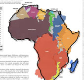 Châu Phi đủ sức "nuốt chửng" các nước lớn