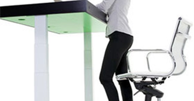 Bàn làm việc “thông minh” cho dân văn phòng