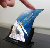LG ra mắt pin uốn dẻo trang bị cho smartphone