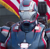 Mỹ sắp có "quân đoàn" đặc biệt toàn Iron Man?