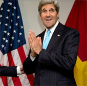 Mỹ đồng ý bán công nghệ và nhiên liệu hạt nhân cho Việt Nam