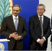 Giải Nobel hòa bình 2013 được trao cho tổ chức Cấm vũ khí hoá học Quốc tế