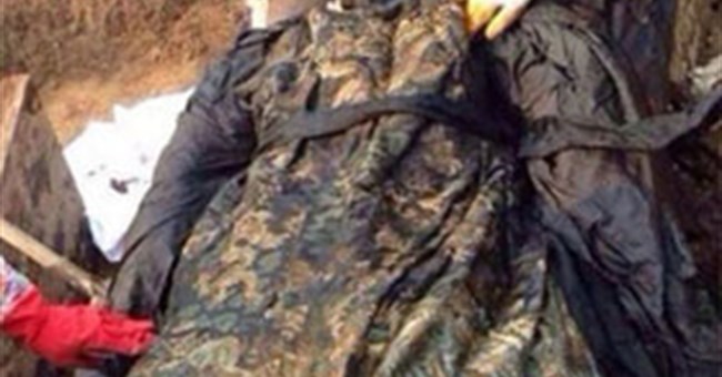 Phát hiện xác ướp bí ẩn 300 tuổi ở Trung Quốc