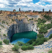 Khám phá mỏ kim cương ở Kimberley
