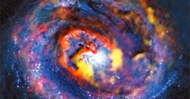 Bằng chứng về sức mạnh của lỗ đen "siêu khủng"