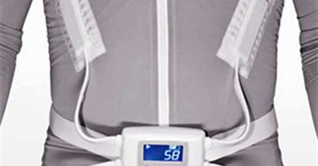 Giảm co thắt cơ với áo Mollii