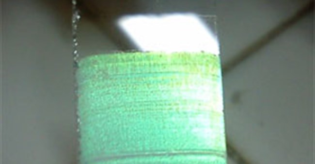 Cảm biến đo nồng độ cồn từ đá mắt mèo