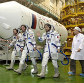 Trung Quốc sắp “vượt mặt” Nga trong chinh phục vũ trụ?