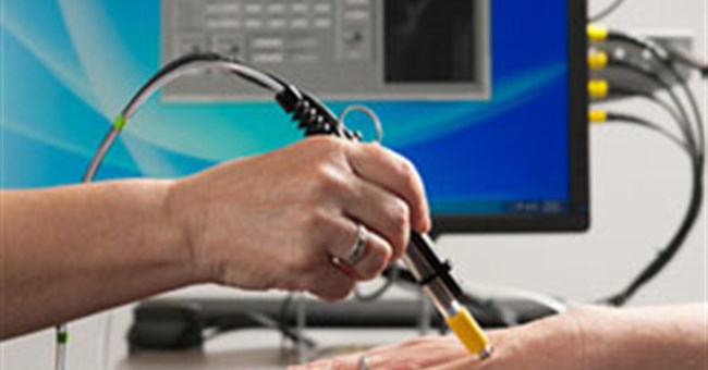 Kính hiển vi mini tầm soát hiệu quả tế bào ung thư trong máu