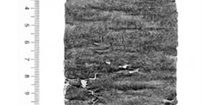 Phát hiện mảnh bùa cổ có lời nguyền ma thuật ở Jerusalem