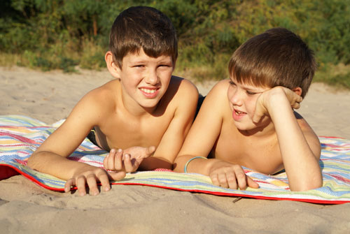 Vitamin D thấp làm tăng nguy cơ thiếu máu ở trẻ em