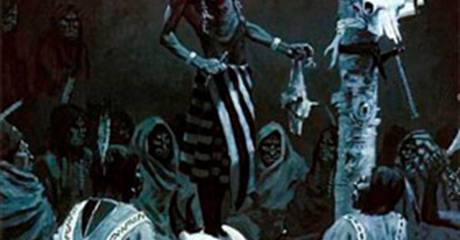 8 nghi thức tôn giáo “rùng rợn” trên thế giới