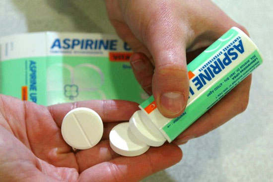 Aspirine có thể ngừa ung thư ruột kết trực tràng 