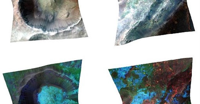 Dấu hiệu mới về sự sống ở sao Hỏa