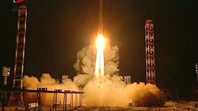 Nga bắt đầu khám phá vệ tinh của Sao Hỏa 