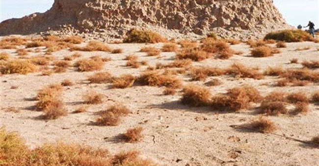 Tìm thấy nền văn minh “bị mất” 