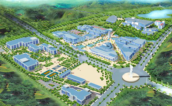 Hơn 600 triệu USD xây Trung tâm vũ trụ Việt Nam