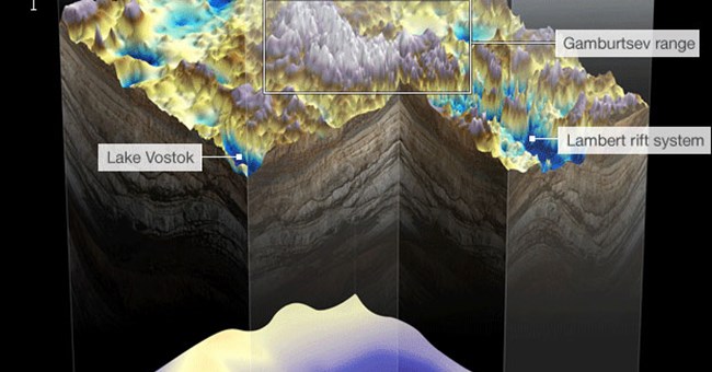 Giải mã bí ẩn "núi ma"