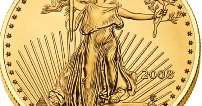 Vì sao người ta dùng vàng để đúc tiền? 