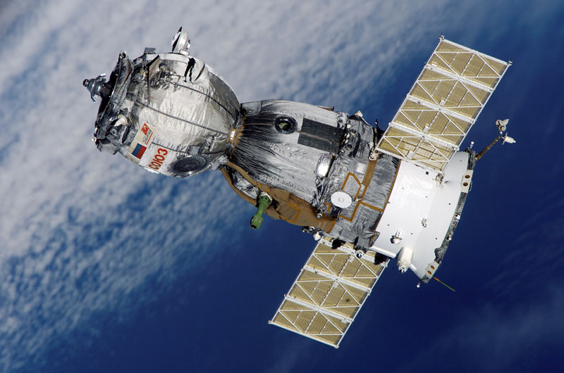 Phi hành gia trên ISS bị một phen lo sợ
